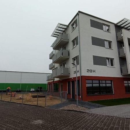 Apartament Wrzesnia II Apartment Exterior photo